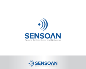 Logo Design by Gala for Sensoan | Design: #10109018