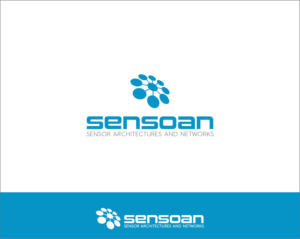 Logo Design by Gala for Sensoan | Design #10235730