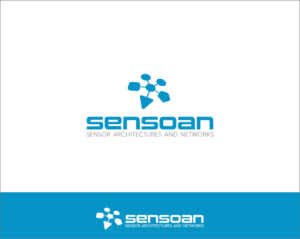 Logo Design by Gala for Sensoan | Design: #10235731