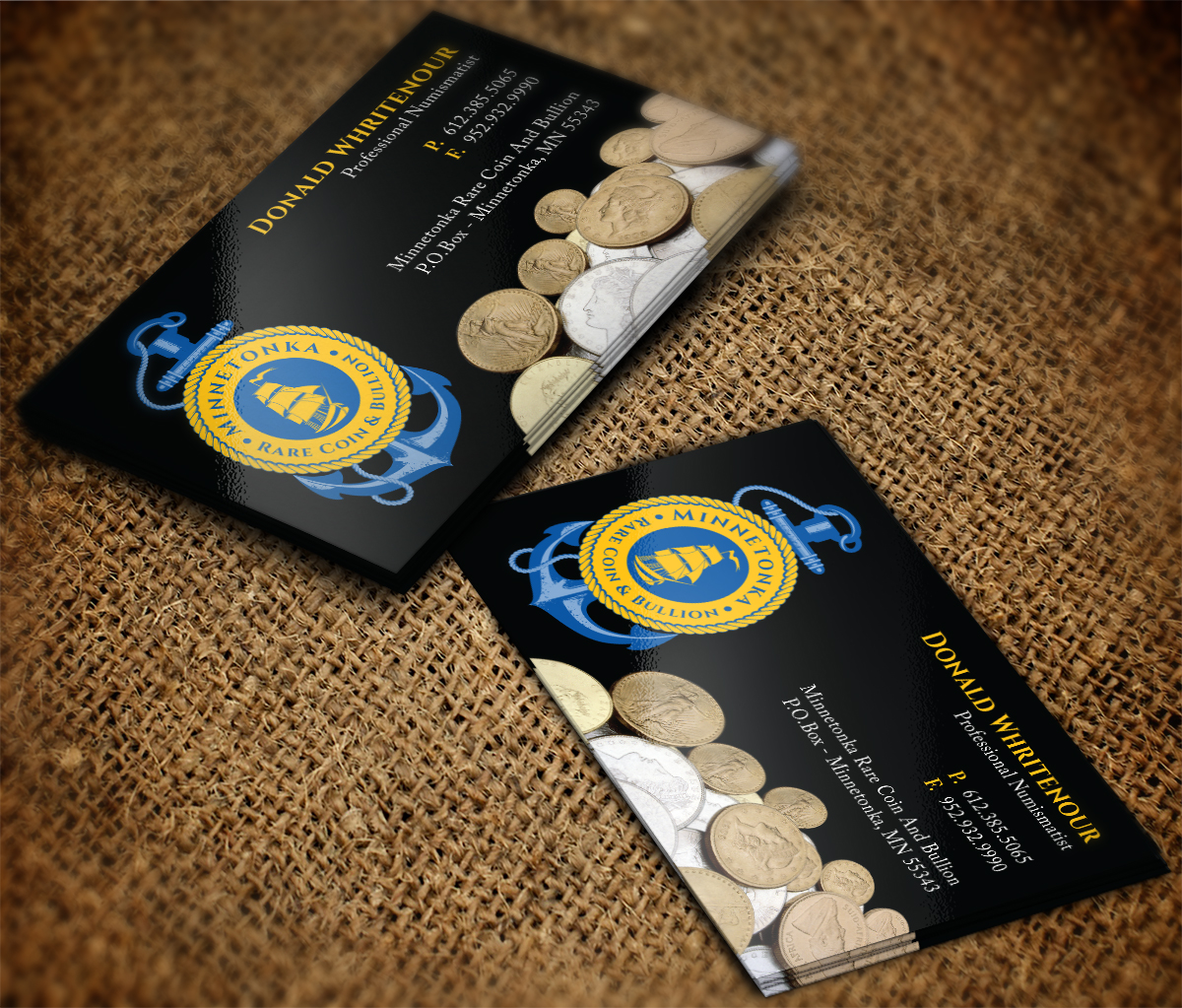 Business Card Design by MT for this project | Design #10086137