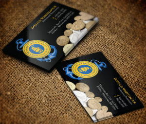 Business Card Design by MT