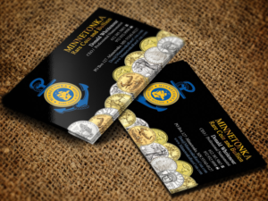 Business Card Design by Sandaruwan for this project | Design #10240817