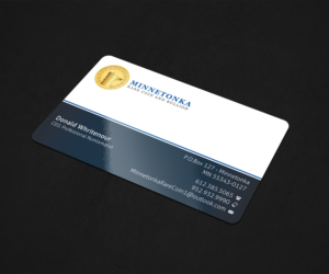 Business Card Design by premnice for this project | Design: #10224590