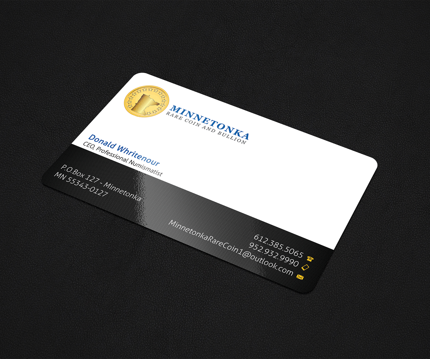 Business Card Design by premnice for this project | Design #10224591