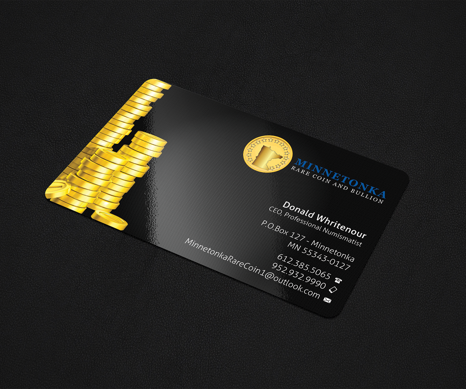 Business Card Design by premnice for this project | Design #10224593