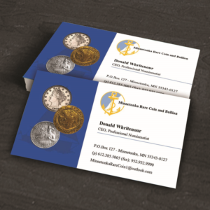 Business Card Design by Laurence N. Corpuz for this project | Design #10131216