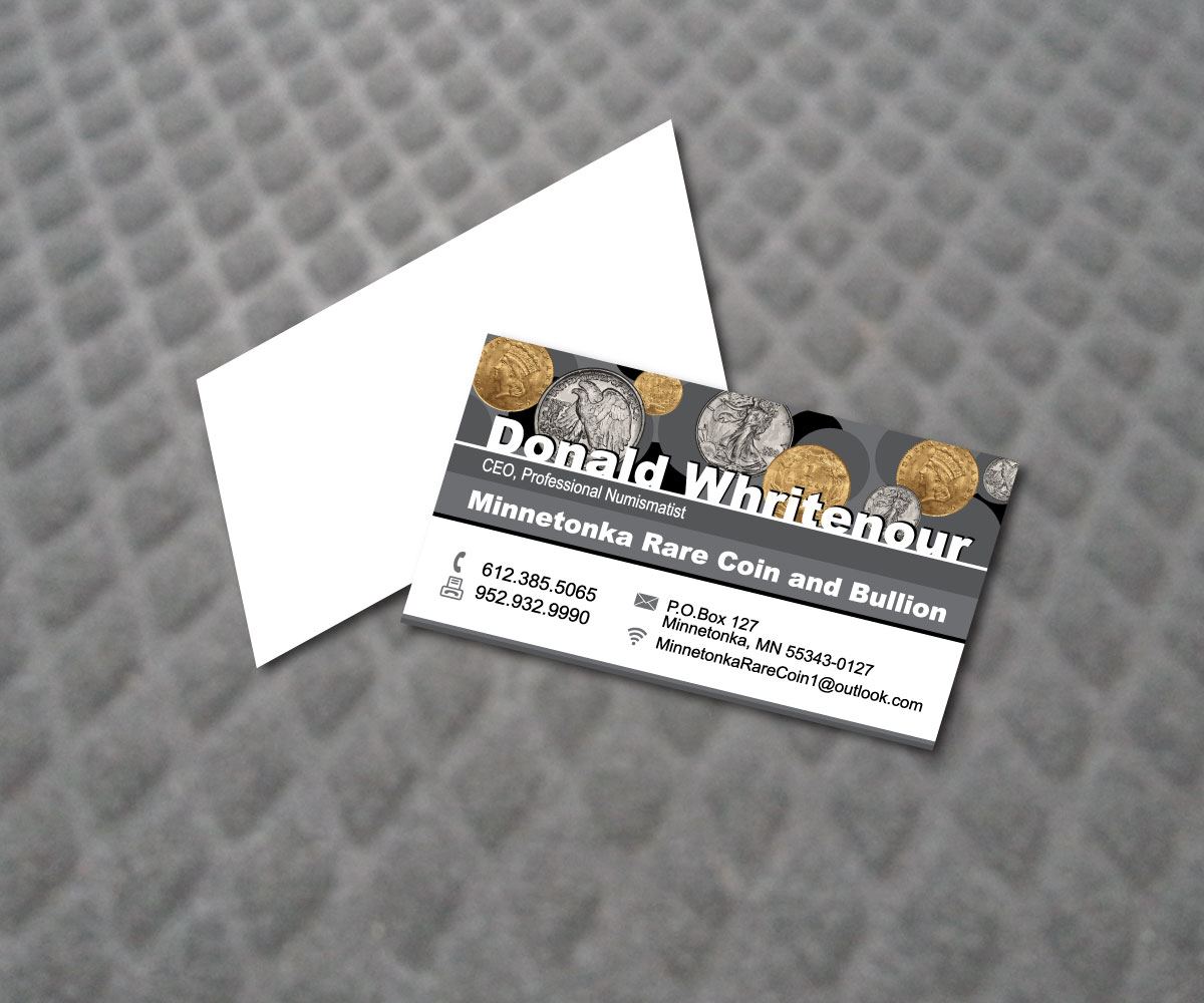 Business Card Design by Notcda for this project | Design #10227223