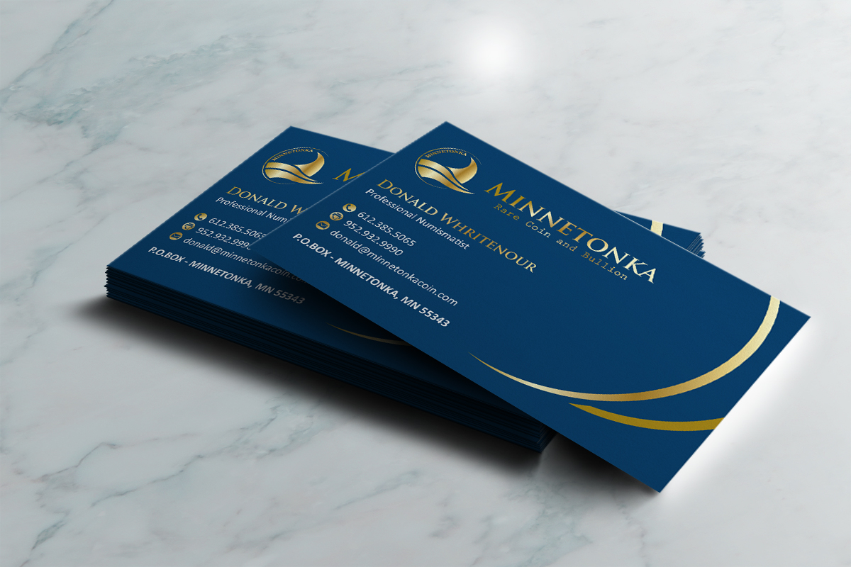 Business Card Design by Grafactory for this project | Design #10105062