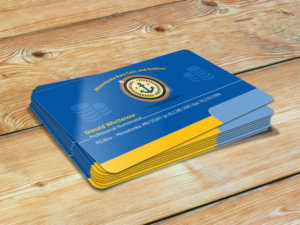 Business Card Design by Atul Parmar
