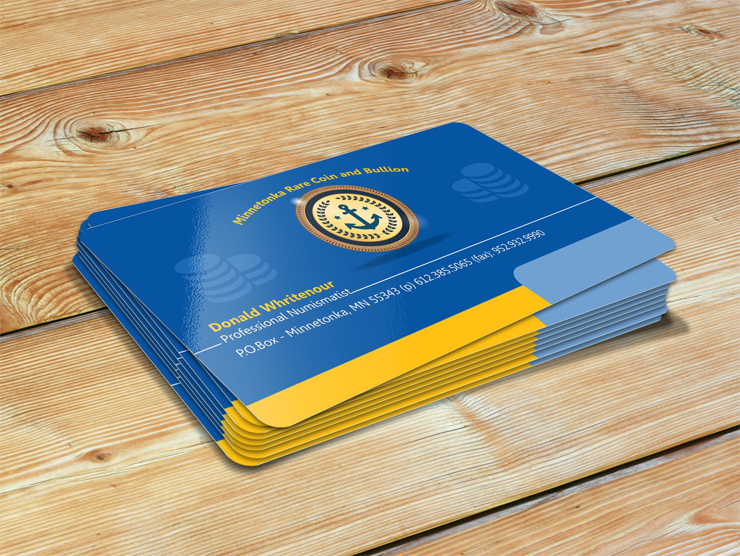 Design de Carte de Visite par Atul Parmar pour ce projet | Design #10086564