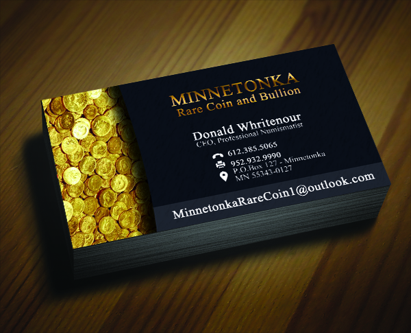Business Card Design by th.evensen for this project | Design #10188905