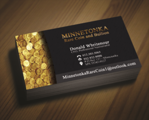 Business Card Design by th.evensen for this project | Design: #10188905