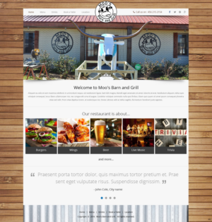 Web-Design von pb für dieses Projekt | Design: #10094523