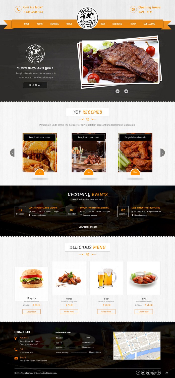 Web Design par pb pour ce projet | Design #10129335