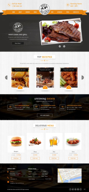 Web-Design von pb für dieses Projekt | Design: #10129335