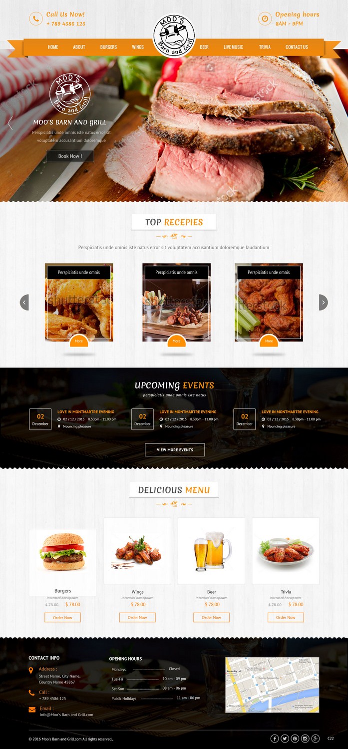 Web Design by pb for this project | Design #10129337