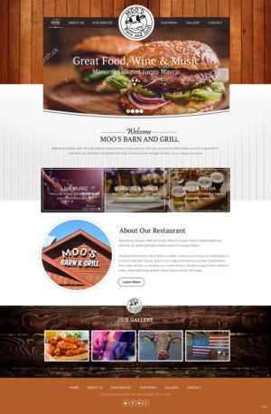 Web-Design von pb für dieses Projekt | Design: #10129338