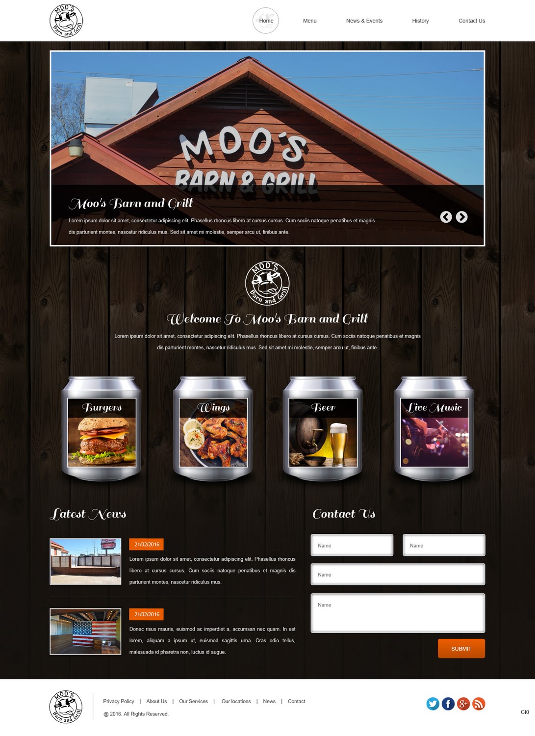 Web Design by pb for this project | Design #10130844