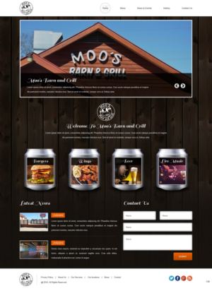 Web-Design von pb für dieses Projekt | Design: #10130844