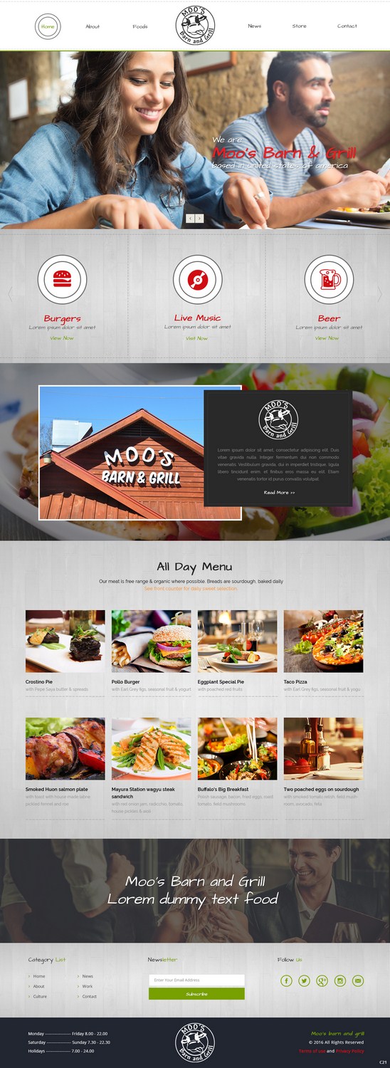 Web Design by pb for this project | Design #10141565