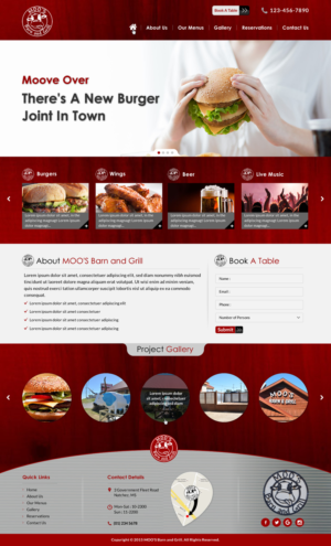 Web-Design von Sbss für dieses Projekt | Design: #10653790