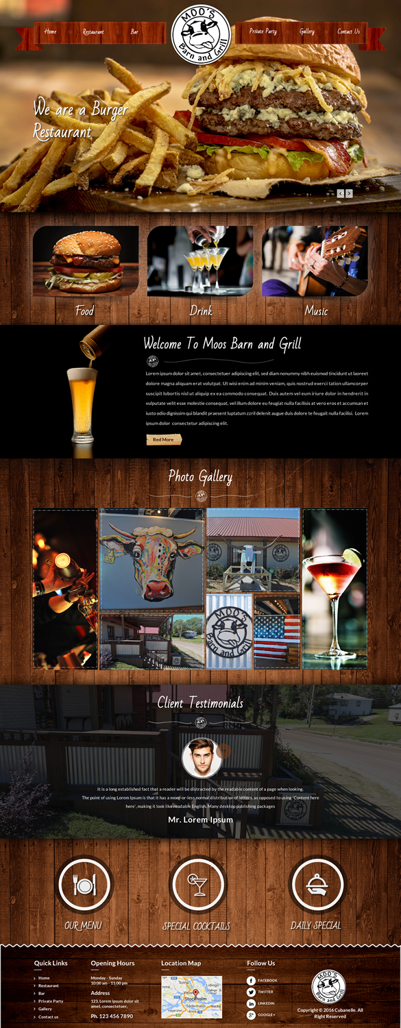 Web Design by Sbss for this project | Design #10661212