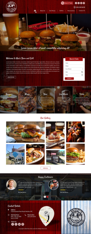 Web-Design von Sbss für dieses Projekt | Design: #10661937