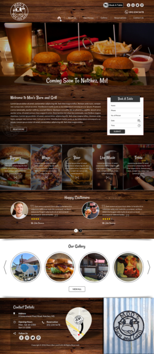 Web-Design von Sbss für dieses Projekt | Design: #10661938