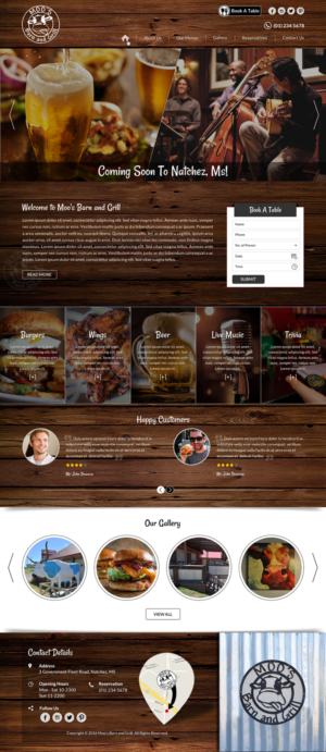 Web-Design von Sbss für dieses Projekt | Design: #10661939