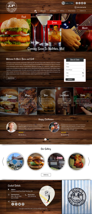 Web-Design von Sbss für dieses Projekt | Design: #10661940