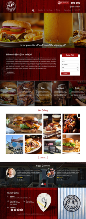 Web-Design von Sbss für dieses Projekt | Design: #10661941