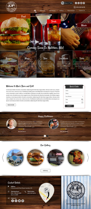 Web-Design von Sbss für dieses Projekt | Design: #10661944