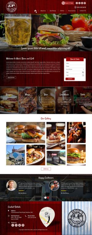 Web-Design von Sbss für dieses Projekt | Design: #10661945