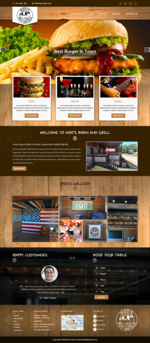 Web-Design von Sbss für dieses Projekt | Design: #10666195