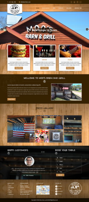 Web-Design von Sbss für dieses Projekt | Design: #10666197