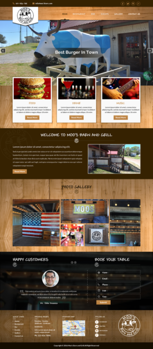 Web-Design von Sbss für dieses Projekt | Design: #10666203