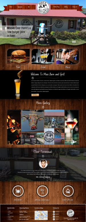 Web-Design von Sbss für dieses Projekt | Design: #10666206