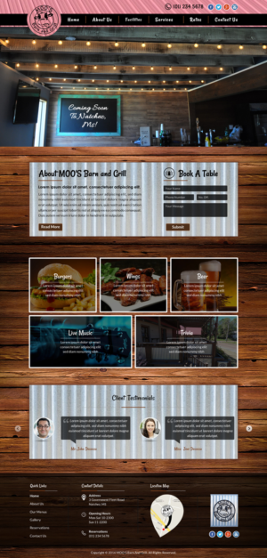 Web-Design von Sbss für dieses Projekt | Design: #10674269