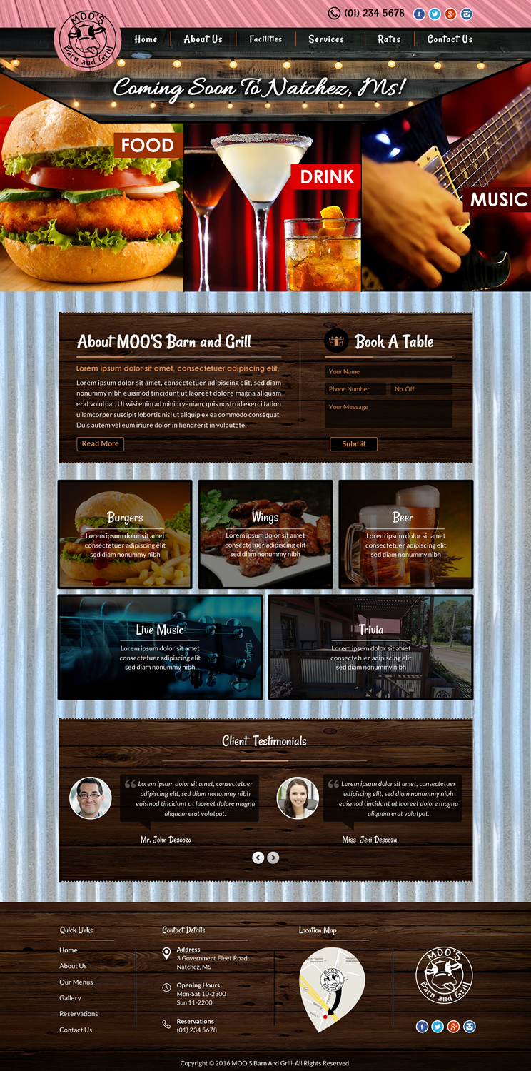 Diseño Web por Sbss para este proyecto | Diseño #10674270