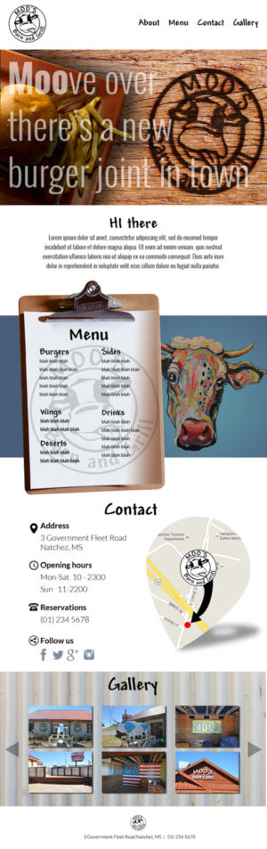 Web Design by steercreative