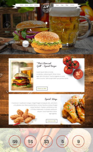 Web Design by Infoway