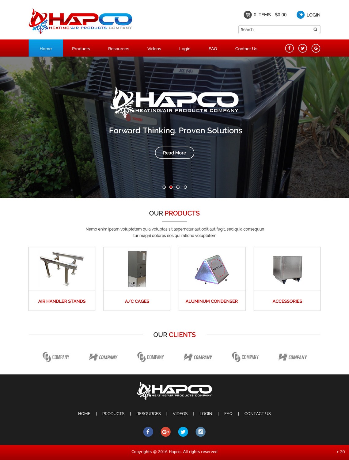 WordPress-Design von pb für RM Brands Inc | Design #10094404