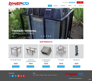Design Wordpress par pb pour RM Brands Inc | Design : #10094428
