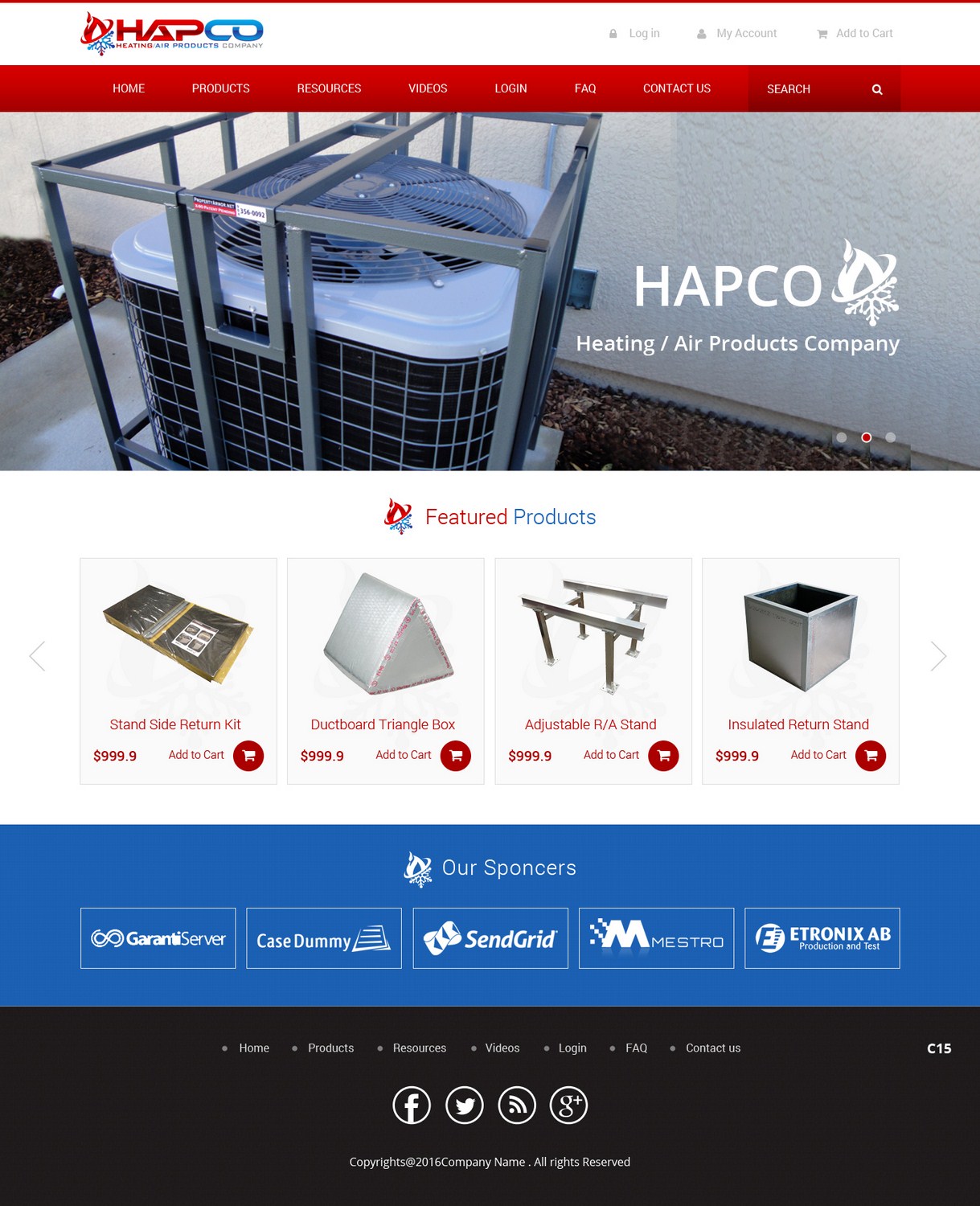 Design Wordpress par pb pour RM Brands Inc | Design #10094438