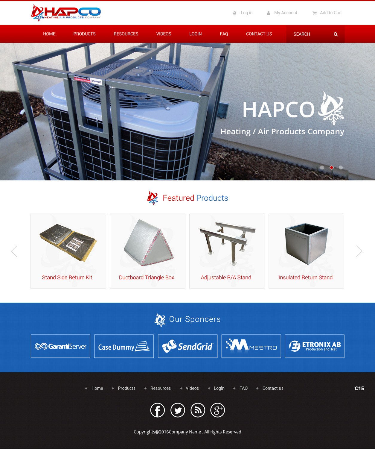 Design Wordpress par pb pour RM Brands Inc | Design #10094439
