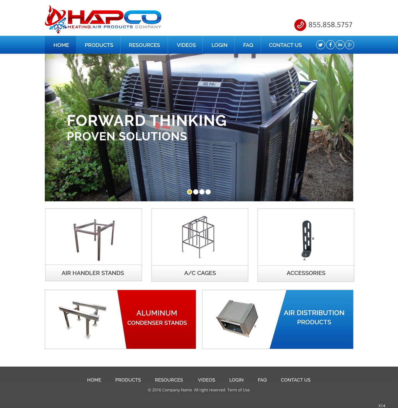 Design Wordpress par pb pour RM Brands Inc | Design #10094475
