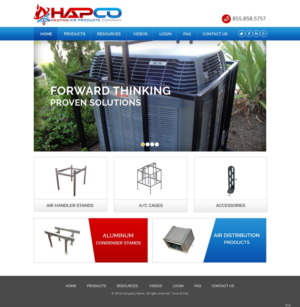 Design Wordpress par pb pour RM Brands Inc | Design : #10094475