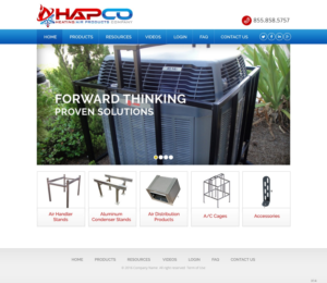 Design Wordpress par pb pour RM Brands Inc | Design : #10094480