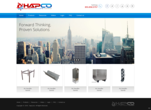 Design Wordpress par pb pour RM Brands Inc | Design : #10094485