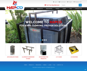 Design Wordpress par pb pour RM Brands Inc | Design : #10103629